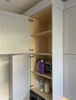 keuken Den Haag Eikenmassiefhout