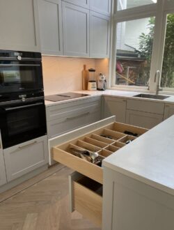 keuken Den Haag Eikenmassiefhout