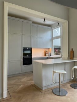 keuken Den Haag Eikenmassiefhout