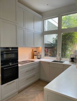 keuken Den Haag Eikenmassiefhout