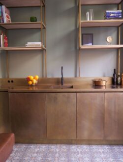 Martijn Pekelharing Messing Keuken