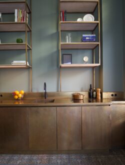 Martijn Pekelharing Messing Keuken